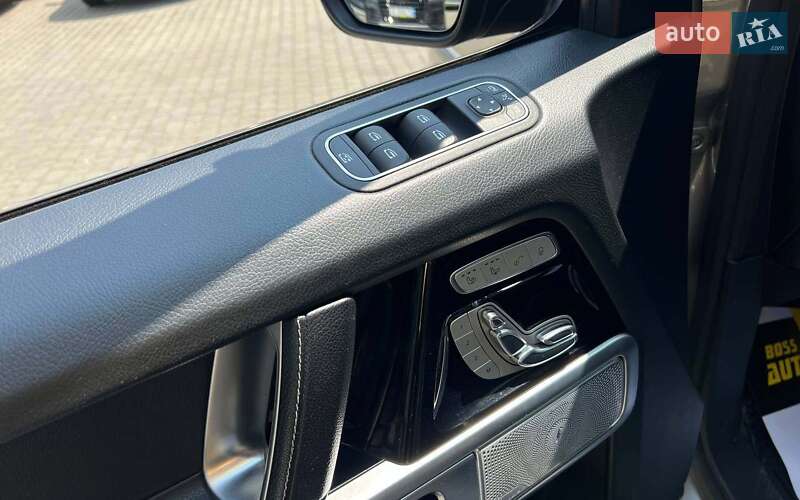 Внедорожник / Кроссовер Mercedes-Benz G-Class 2018 в Ивано-Франковске