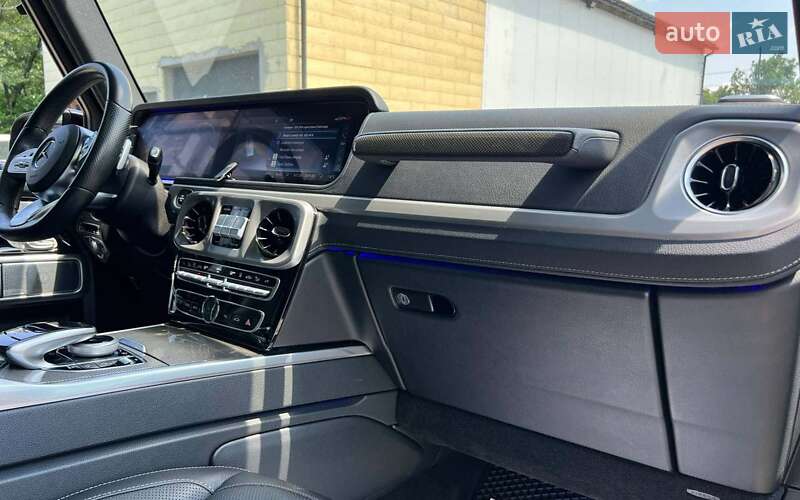 Внедорожник / Кроссовер Mercedes-Benz G-Class 2018 в Ивано-Франковске