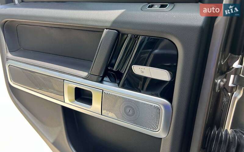 Внедорожник / Кроссовер Mercedes-Benz G-Class 2018 в Ивано-Франковске