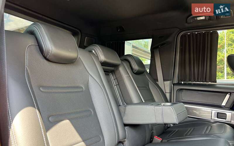 Внедорожник / Кроссовер Mercedes-Benz G-Class 2018 в Ивано-Франковске