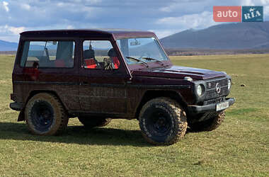 Позашляховик / Кросовер Mercedes-Benz G-Class 1988 в Виноградові