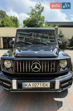 Внедорожник / Кроссовер Mercedes-Benz G-Class 2013 в 