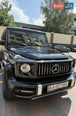 Внедорожник / Кроссовер Mercedes-Benz G-Class 2013 в 