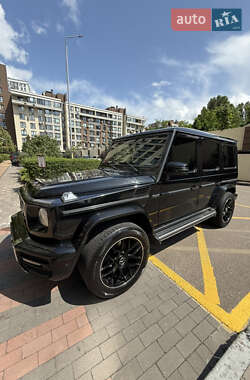 Внедорожник / Кроссовер Mercedes-Benz G-Class 2013 в 