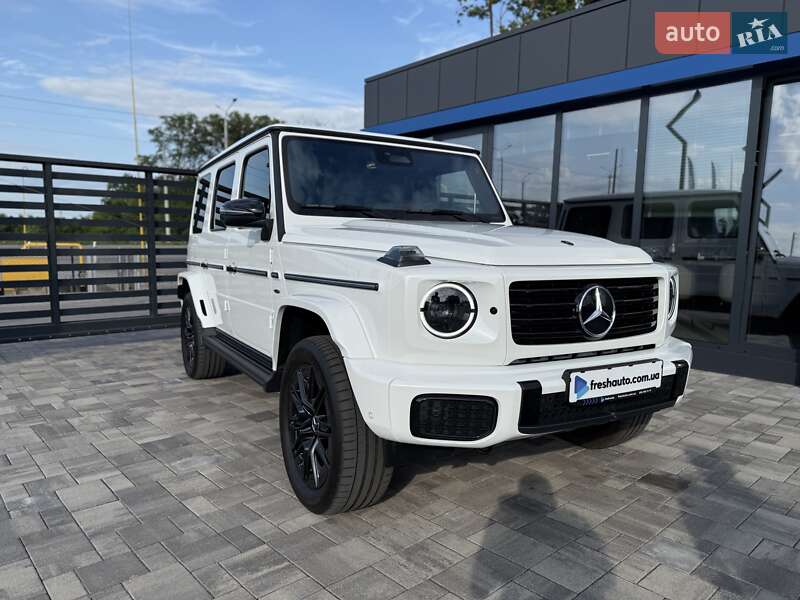 Внедорожник / Кроссовер Mercedes-Benz G-Class 2024 в Ровно