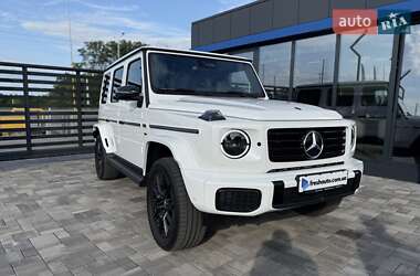 Внедорожник / Кроссовер Mercedes-Benz G-Class 2024 в 