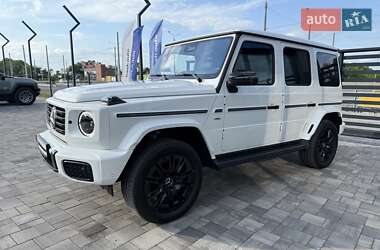 Внедорожник / Кроссовер Mercedes-Benz G-Class 2024 в 