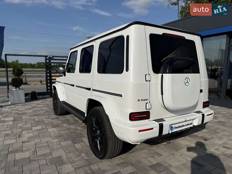 Внедорожник / Кроссовер Mercedes-Benz G-Class 2024 в Ровно
