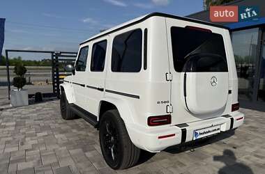 Внедорожник / Кроссовер Mercedes-Benz G-Class 2024 в 