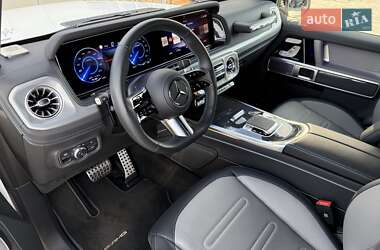 Внедорожник / Кроссовер Mercedes-Benz G-Class 2024 в 