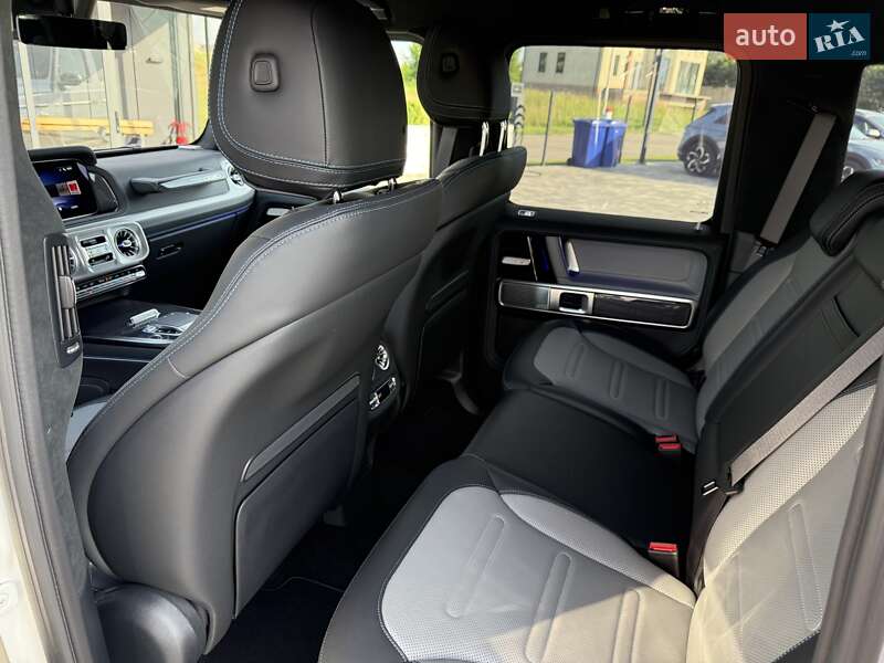 Внедорожник / Кроссовер Mercedes-Benz G-Class 2024 в Ровно