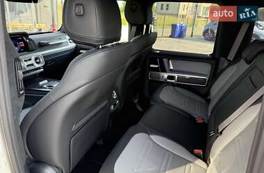 Внедорожник / Кроссовер Mercedes-Benz G-Class 2024 в 