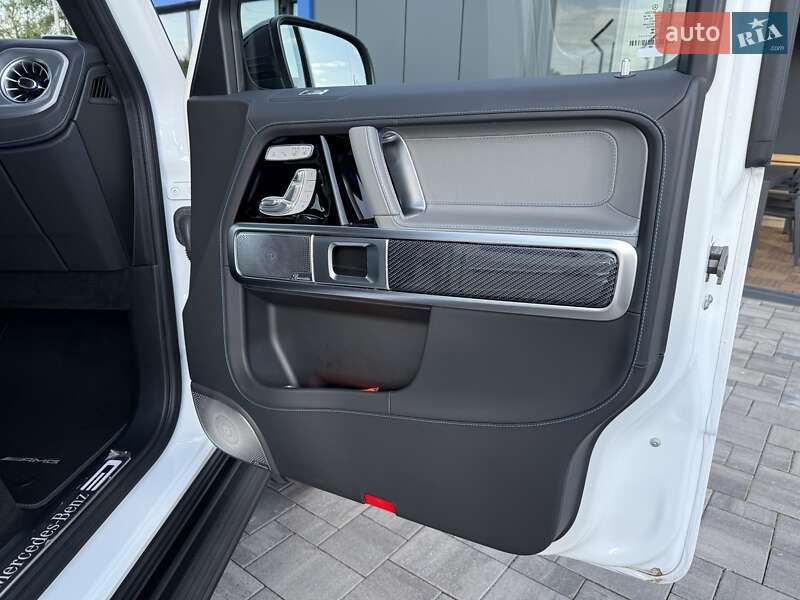 Внедорожник / Кроссовер Mercedes-Benz G-Class 2024 в Ровно
