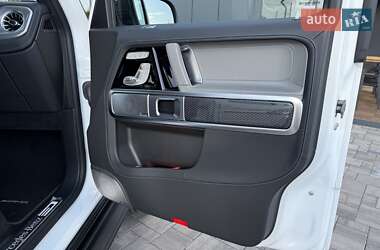 Внедорожник / Кроссовер Mercedes-Benz G-Class 2024 в 