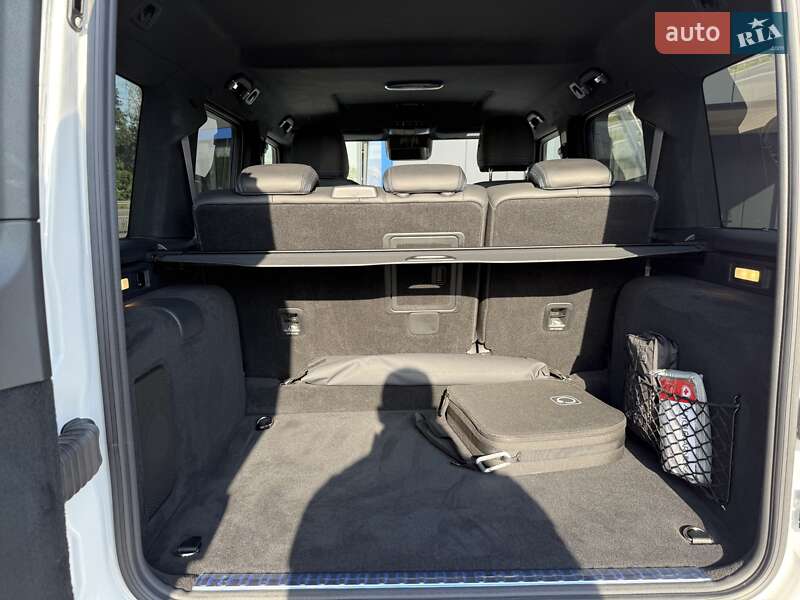Внедорожник / Кроссовер Mercedes-Benz G-Class 2024 в Ровно