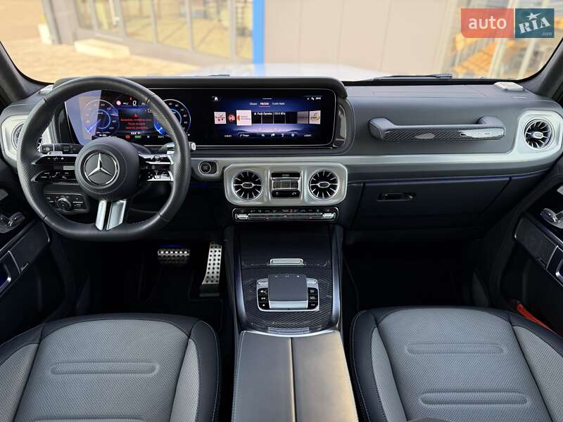 Внедорожник / Кроссовер Mercedes-Benz G-Class 2024 в Ровно