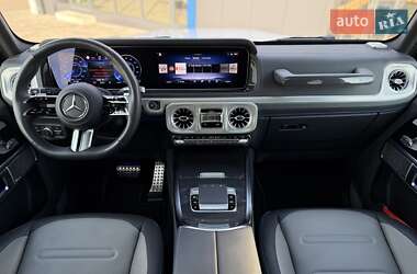 Внедорожник / Кроссовер Mercedes-Benz G-Class 2024 в 