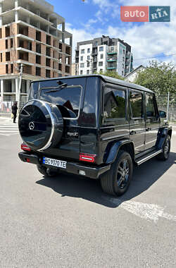 Позашляховик / Кросовер Mercedes-Benz G-Class 2012 в 