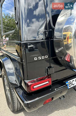 Позашляховик / Кросовер Mercedes-Benz G-Class 2012 в 