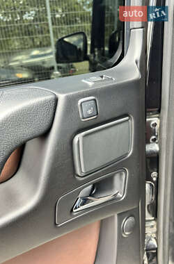 Позашляховик / Кросовер Mercedes-Benz G-Class 2012 в 