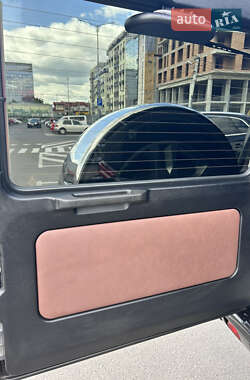 Позашляховик / Кросовер Mercedes-Benz G-Class 2012 в 