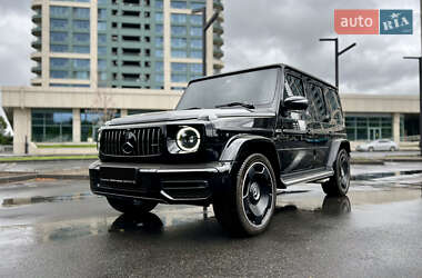Внедорожник / Кроссовер Mercedes-Benz G-Class 2023 в 