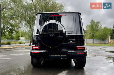 Внедорожник / Кроссовер Mercedes-Benz G-Class 2023 в 