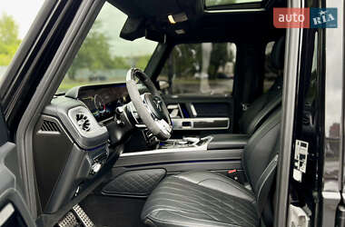 Внедорожник / Кроссовер Mercedes-Benz G-Class 2023 в 