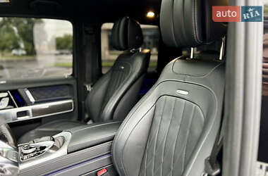 Внедорожник / Кроссовер Mercedes-Benz G-Class 2023 в 
