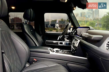 Внедорожник / Кроссовер Mercedes-Benz G-Class 2023 в 