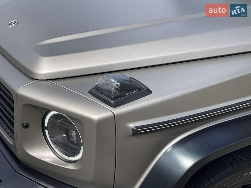 Внедорожник / Кроссовер Mercedes-Benz G-Class 2020 в Киеве