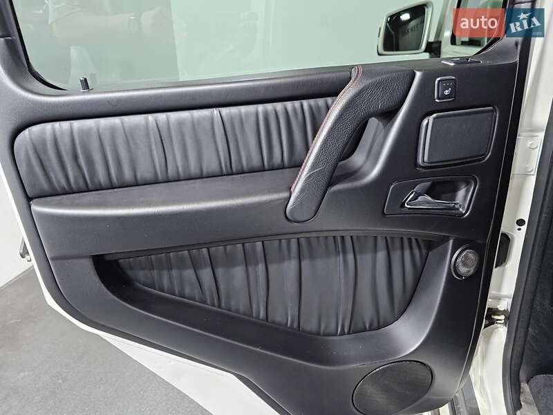 Внедорожник / Кроссовер Mercedes-Benz G-Class 2015 в Киеве
