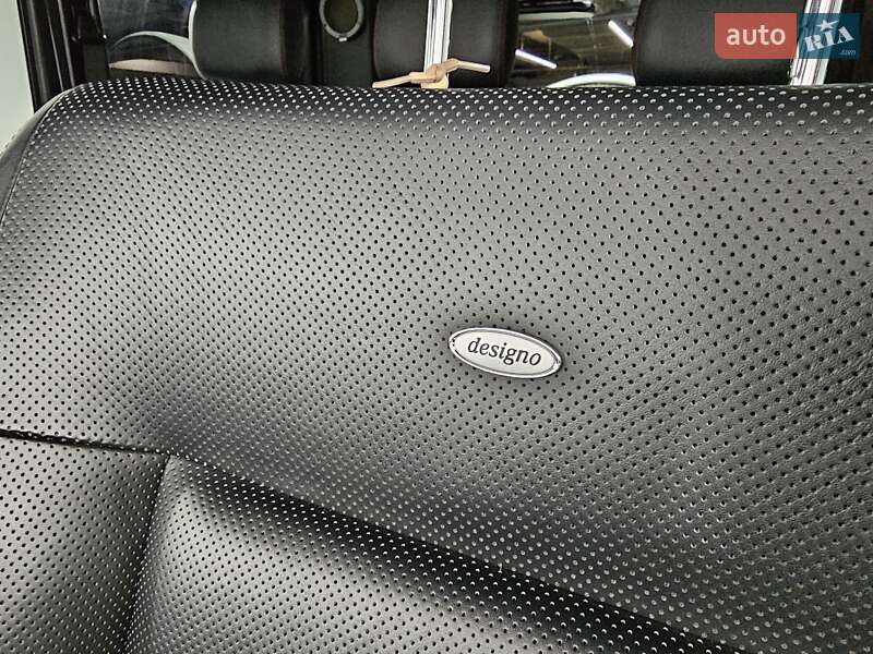 Внедорожник / Кроссовер Mercedes-Benz G-Class 2015 в Киеве