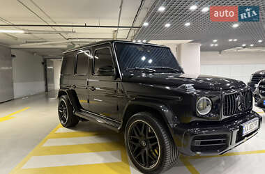 Внедорожник / Кроссовер Mercedes-Benz G-Class 2020 в Киеве