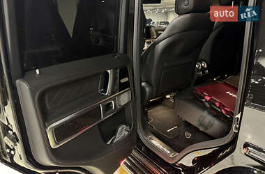 Внедорожник / Кроссовер Mercedes-Benz G-Class 2020 в 