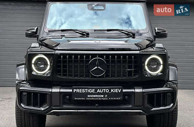 Внедорожник / Кроссовер Mercedes-Benz G-Class 2024 в 