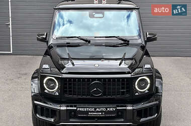 Внедорожник / Кроссовер Mercedes-Benz G-Class 2024 в 