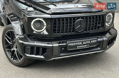 Внедорожник / Кроссовер Mercedes-Benz G-Class 2024 в 