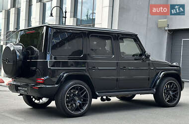 Внедорожник / Кроссовер Mercedes-Benz G-Class 2024 в 