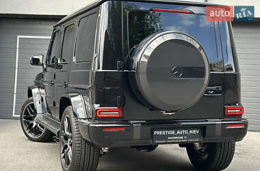 Внедорожник / Кроссовер Mercedes-Benz G-Class 2024 в 