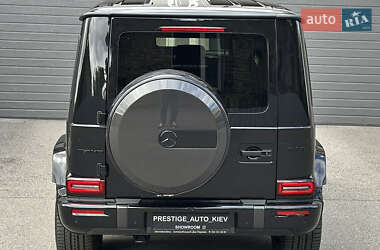 Внедорожник / Кроссовер Mercedes-Benz G-Class 2024 в 
