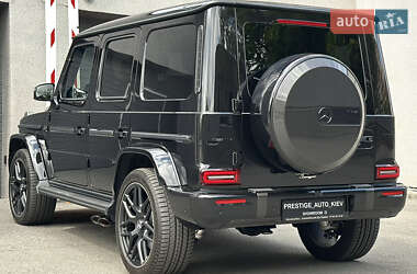 Внедорожник / Кроссовер Mercedes-Benz G-Class 2024 в 