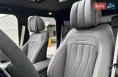 Внедорожник / Кроссовер Mercedes-Benz G-Class 2024 в 