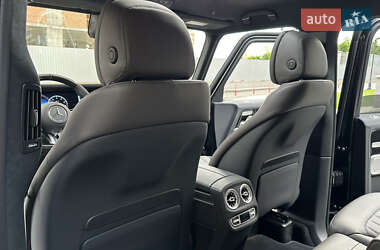 Внедорожник / Кроссовер Mercedes-Benz G-Class 2024 в 