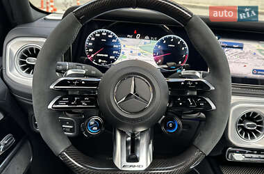 Внедорожник / Кроссовер Mercedes-Benz G-Class 2024 в 