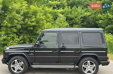 Внедорожник / Кроссовер Mercedes-Benz G-Class 2009 в 