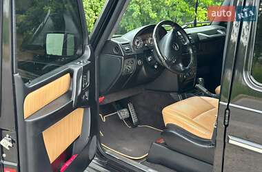 Внедорожник / Кроссовер Mercedes-Benz G-Class 2009 в 