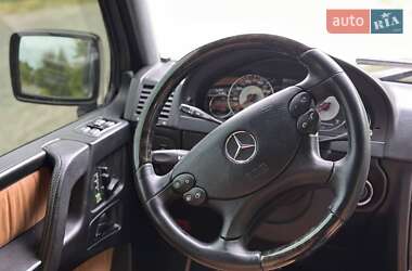 Внедорожник / Кроссовер Mercedes-Benz G-Class 2009 в 