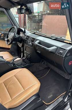 Внедорожник / Кроссовер Mercedes-Benz G-Class 2009 в 