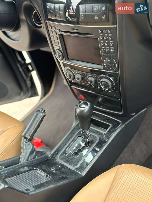 Внедорожник / Кроссовер Mercedes-Benz G-Class 2009 в Киеве